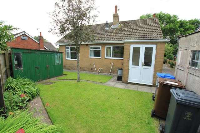  Image of 2 bedroom Detached house for sale in Orme Road Knypersley Stoke-on-Trent ST8 at Orme Road Knypersley Biddulph, ST8 7BT