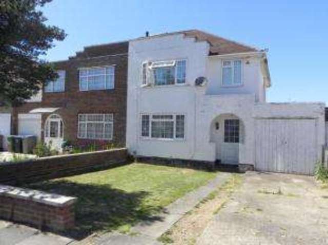  Image of 3 bedroom Semi-Detached house for sale in Ormesby Way Harrow HA3 at Harrow  Kingsbury, HA3 9SE