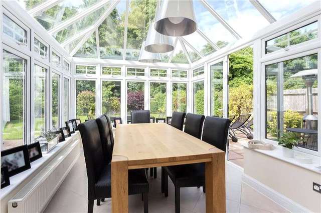  Image of 5 bedroom Detached house for sale in Padelford Lane Stanmore HA7 at Stanmore Middx Stanmore, HA7 4WU