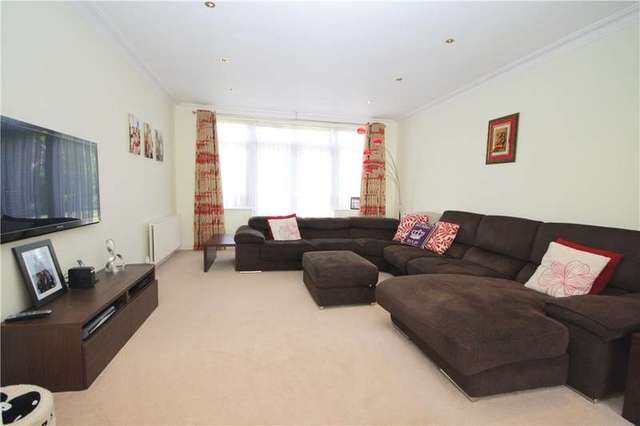  Image of 4 bedroom Detached house for sale in Pangbourne Drive Stanmore HA7 at Stanmore Middlesex Stanmore, HA7 4QT