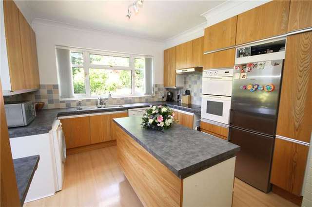  Image of 4 bedroom Detached house for sale in Pangbourne Drive Stanmore HA7 at Stanmore Middlesex Stanmore, HA7 4QT