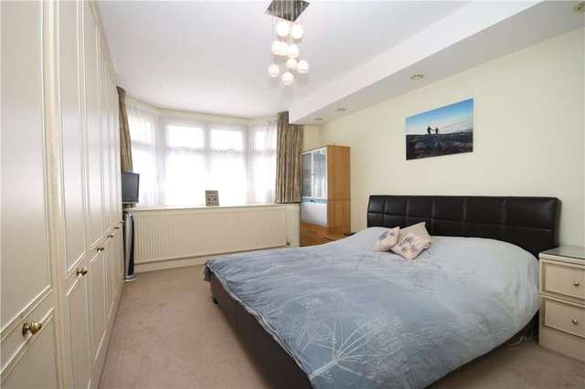  Image of 4 bedroom Detached house for sale in Pangbourne Drive Stanmore HA7 at Stanmore Middlesex Stanmore, HA7 4QT