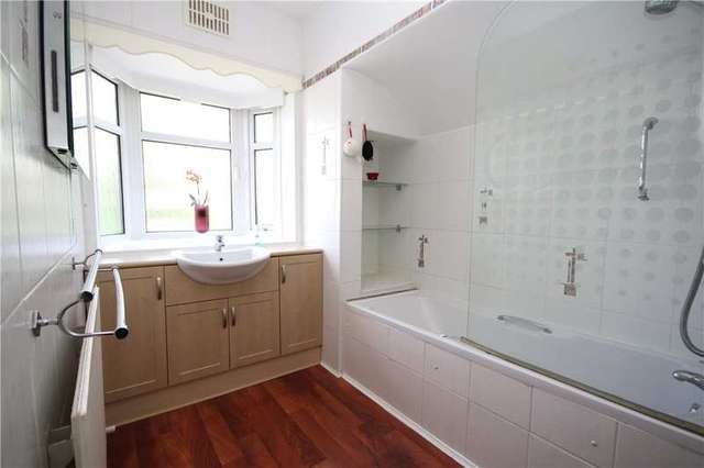  Image of 4 bedroom Detached house for sale in Pangbourne Drive Stanmore HA7 at Stanmore Middlesex Stanmore, HA7 4QT