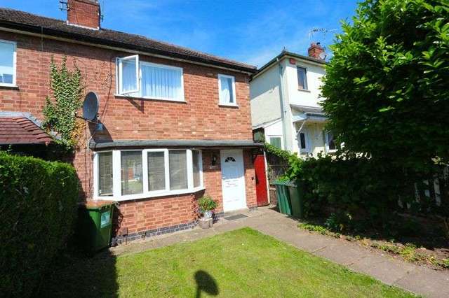  Image of 2 bedroom Semi-Detached house for sale in Park Drive Leicester Forest East Leicester LE3 at Park Drive Leicester Forest East Leicester, LE3 3FR