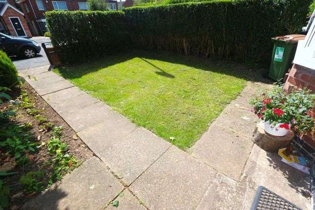  Image of 2 bedroom Semi-Detached house for sale in Park Drive Leicester Forest East Leicester LE3 at Park Drive Leicester Forest East Leicester, LE3 3FR