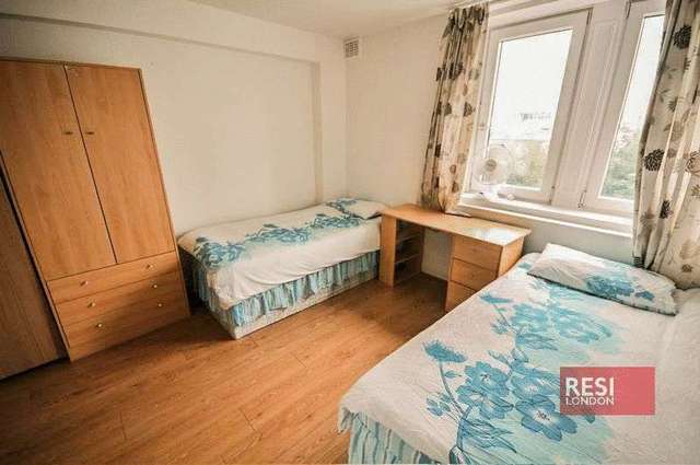  Image of 4 bedroom Flat to rent in Hall Place London W2 at Hall Place Parsons House Edgware Road, W2 1NE