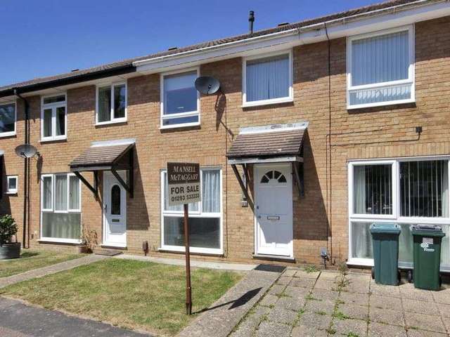  Image of 3 bedroom Terraced house for sale in Payne Close Crawley RH10 at Payne Close Pound Hill Crawley, RH10 3UN