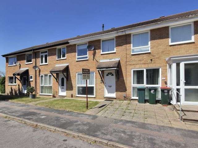  Image of 3 bedroom Terraced house for sale in Payne Close Crawley RH10 at Payne Close Pound Hill Crawley, RH10 3UN