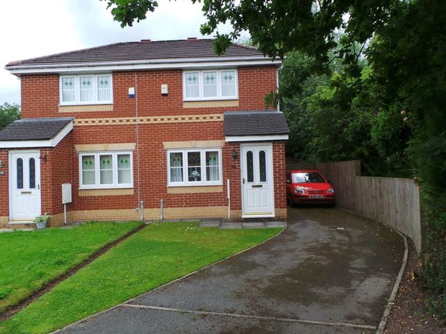  Image of 2 bedroom Semi-Detached house for sale in Pennington Drive Carlisle CA3 at Pennington Drive  Carlisle, CA3 0PF