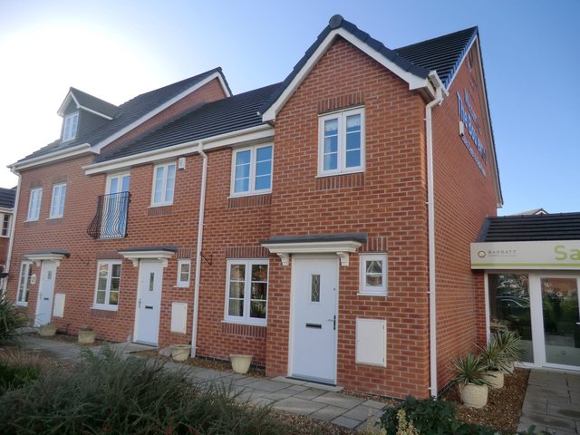  Image of 4 bedroom Detached house to rent in Phoenix Place Great Sankey Warrington WA5 at Chapelford Village Great Sankey Great Sankey, WA5 8HD