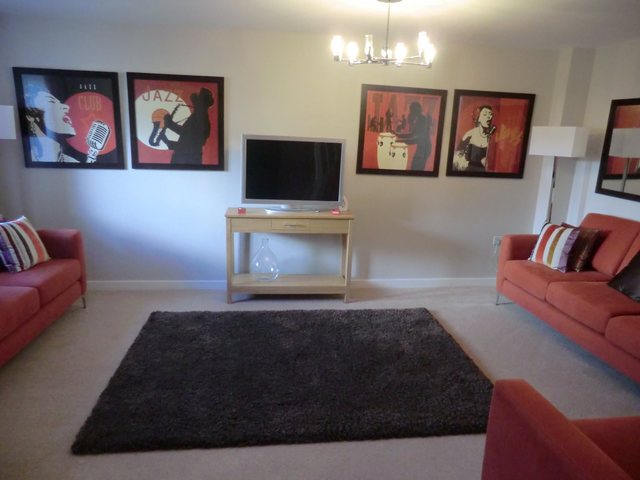  Image of 4 bedroom Detached house to rent in Phoenix Place Great Sankey Warrington WA5 at Chapelford Village Great Sankey Great Sankey, WA5 8HD