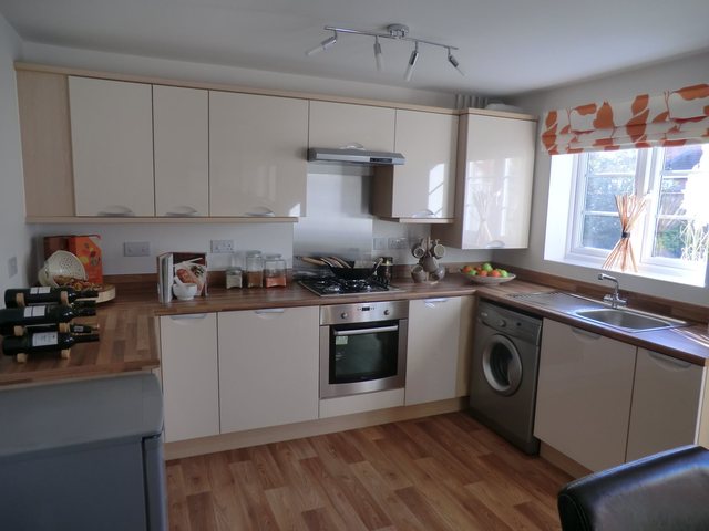  Image of 4 bedroom Detached house to rent in Phoenix Place Great Sankey Warrington WA5 at Chapelford Village Great Sankey Great Sankey, WA5 8HD