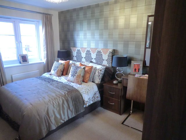  Image of 4 bedroom Detached house to rent in Phoenix Place Great Sankey Warrington WA5 at Chapelford Village Great Sankey Great Sankey, WA5 8HD