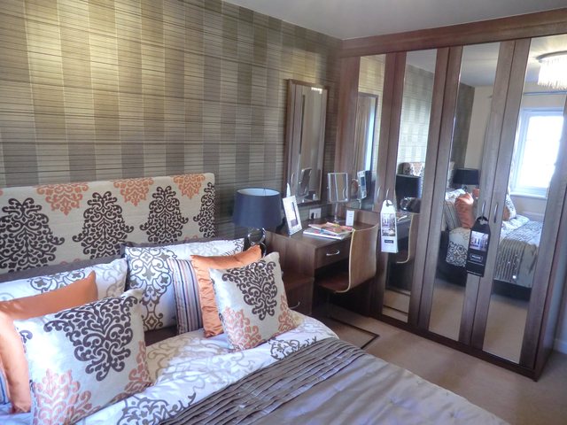 Image of 4 bedroom Detached house to rent in Phoenix Place Great Sankey Warrington WA5 at Chapelford Village Great Sankey Great Sankey, WA5 8HD
