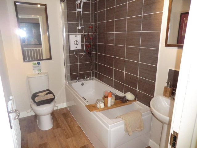 Image of 4 bedroom Detached house to rent in Phoenix Place Great Sankey Warrington WA5 at Chapelford Village Great Sankey Great Sankey, WA5 8HD