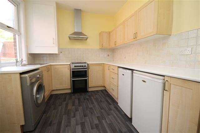  Image of 3 bedroom Terraced house for sale in Plungington Road Fulwood Preston PR2 at Plungington Rd  Preston, PR2 3PQ