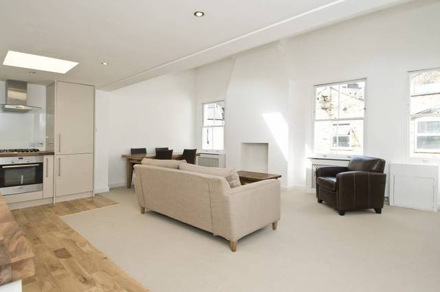  Image of 1 bedroom Flat to rent in Portobello Road London W10 at Portobello Road  London, W10 5SA