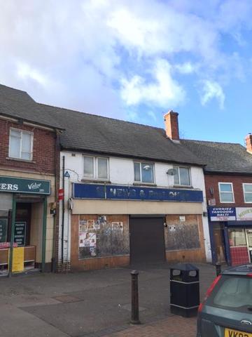  Image of Detached house to rent in Prince of Wales Road Sheffield S2 at Manor  Sheffield, S2 1FH
