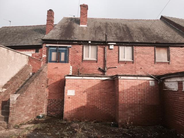  Image of Detached house to rent in Prince of Wales Road Sheffield S2 at Manor  Sheffield, S2 1FH