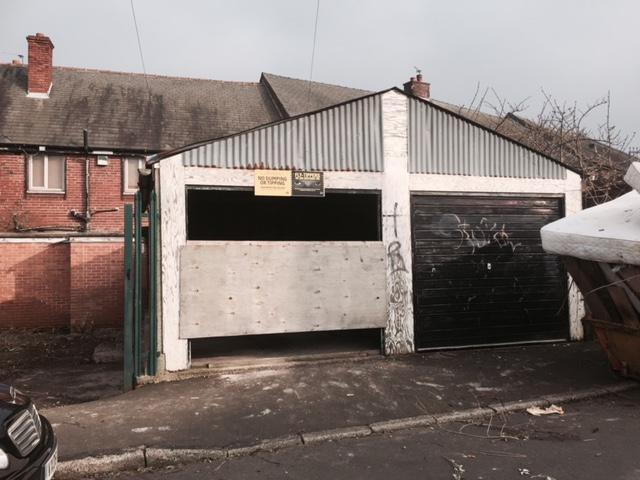  Image of Detached house to rent in Prince of Wales Road Sheffield S2 at Manor  Sheffield, S2 1FH