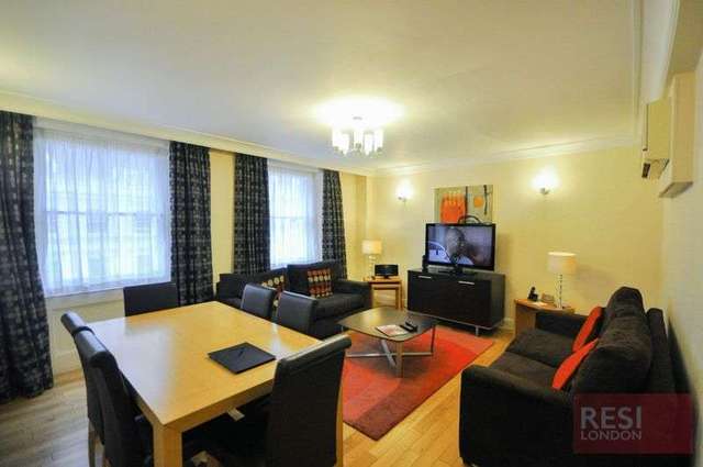  Image of 3 bedroom Flat to rent in Prince of Wales Terrace London W8 at Prince of Wales Terrace  London, W8 5PE