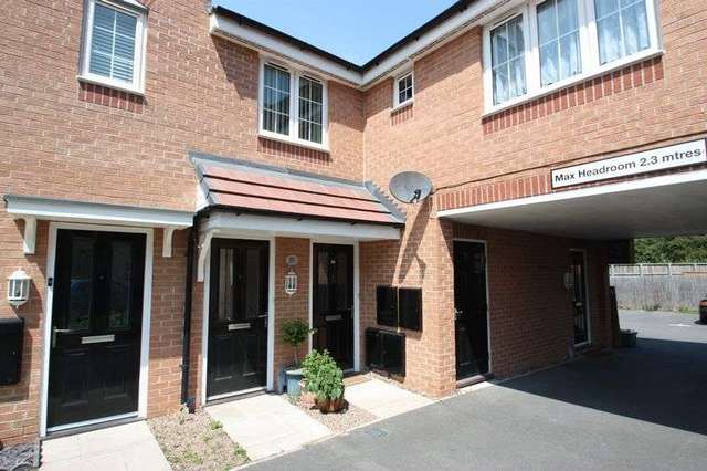  Image of 2 bedroom Flat for sale in Priory Chase Pontefract WF8 at Priory Chase  Pontefract, WF8 1TJ