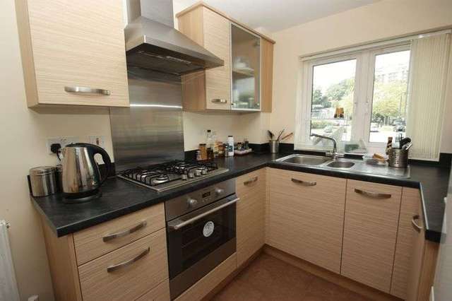  Image of 2 bedroom Flat for sale in Priory Chase Pontefract WF8 at Priory Chase  Pontefract, WF8 1TJ
