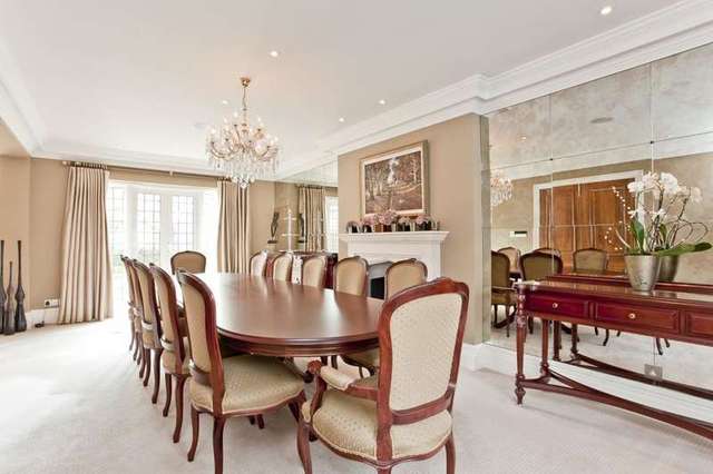  Image of 5 bedroom Detached house for sale in Priory Drive Stanmore HA7 at Stanmore Middlesex Stanmore, HA7 3HL