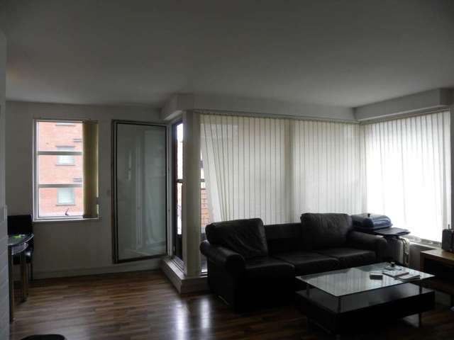  Image of 2 bedroom Apartment to rent in Lower Ormond Street Manchester M1 at Lower Ormond Street Manchester Manchester, M1 5QF