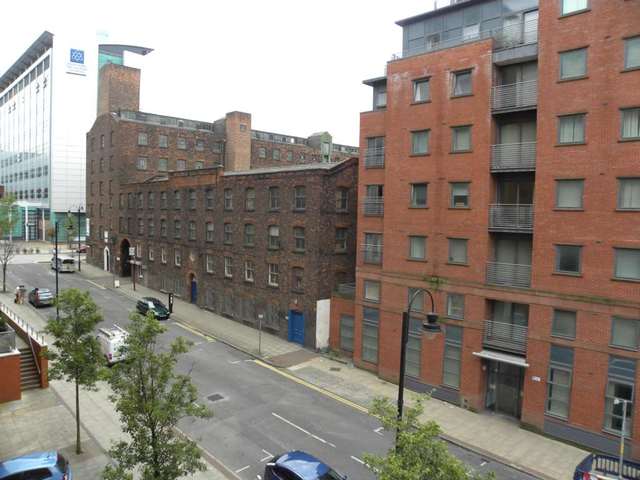  Image of 2 bedroom Apartment to rent in Lower Ormond Street Manchester M1 at Lower Ormond Street Manchester Manchester, M1 5QF