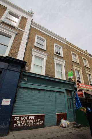  Image of Detached house to rent in Queens Crescent London NW5 at Queens Crescent  London, NW5 4EA