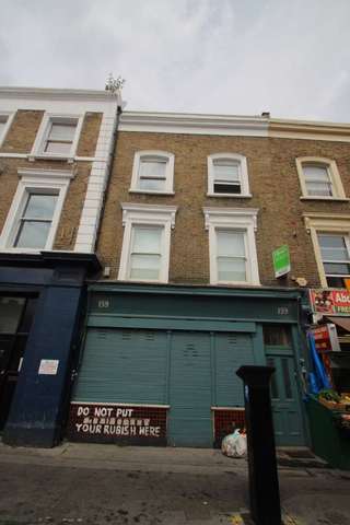  Image of Detached house to rent in Queens Crescent London NW5 at Queens Crescent  London, NW5 4EA