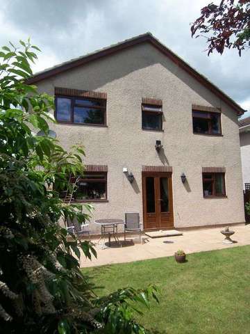  Image of 4 bedroom Detached house for sale in Queens Gardens Magor Caldicot NP26 at Queens Gardens Magor Caldicot, NP26 3BU