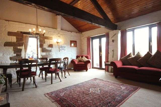  Image of 4 bedroom Detached house for sale in The Rake Burton Neston CH64 at The Rake  Burton, CH64 5TL