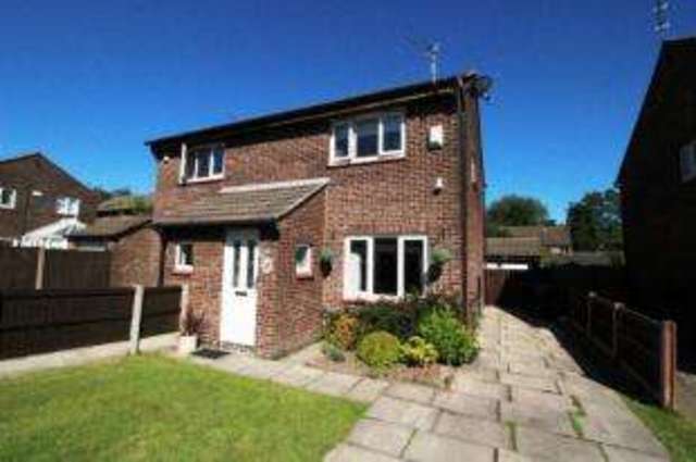  Image of 2 bedroom Semi-Detached house for sale in Redford Drive Bramhall Stockport SK7 at Bramhall Stockport Hazel Grove, SK7 3PG