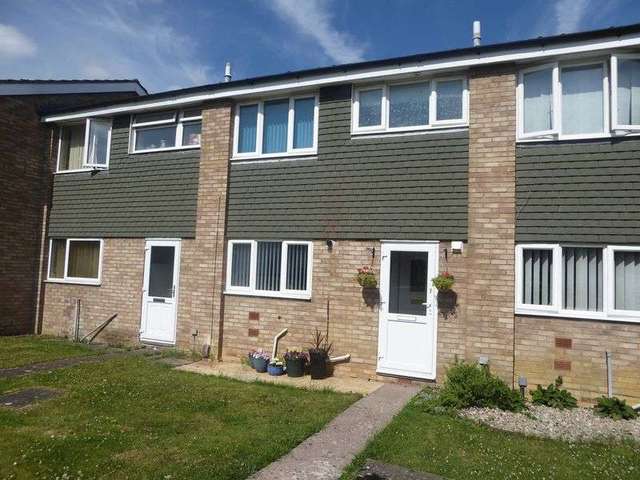  Image of 3 bedroom Terraced house for sale in Redwood Close Gloucester GL1 at Redwood Close  Gloucester, GL1 5TZ