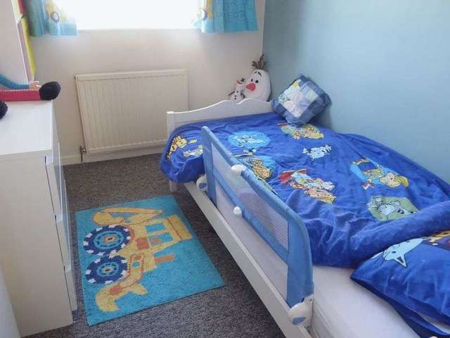  Image of 3 bedroom Terraced house for sale in Redwood Close Gloucester GL1 at Redwood Close  Gloucester, GL1 5TZ