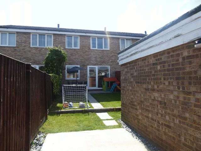  Image of 3 bedroom Terraced house for sale in Redwood Close Gloucester GL1 at Redwood Close  Gloucester, GL1 5TZ
