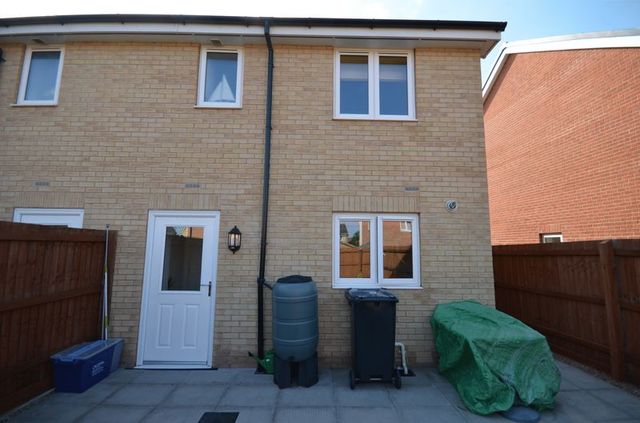  Image of 2 bedroom Semi-Detached house for sale in Reed Walk Wath-upon-Dearne Rotherham S63 at Reed Walk Wath-Upon-Dearne Rotherham, S63 7FR
