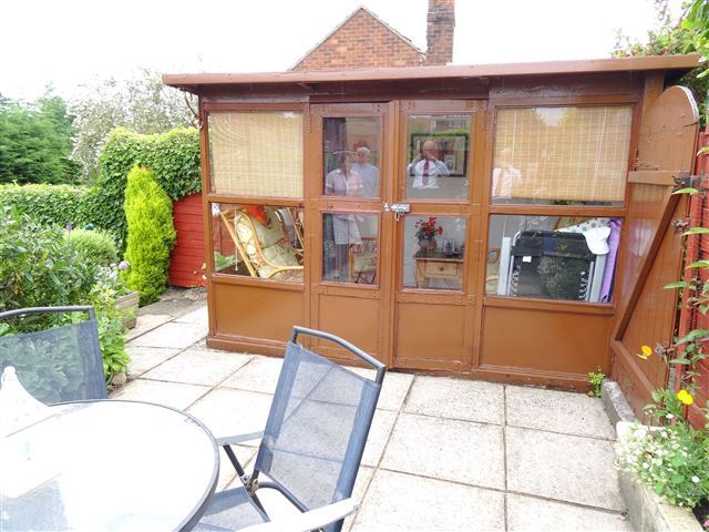 Image of 3 bedroom Semi-Detached house for sale in Regent Avenue Macclesfield SK11 at Regent Avenue  Macclesfield, SK11 8JP