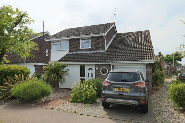  Image of 4 bedroom Detached house for sale in Renoir Place Lowestoft NR32 at Renoir Place  Lowestoft, NR32 4LY