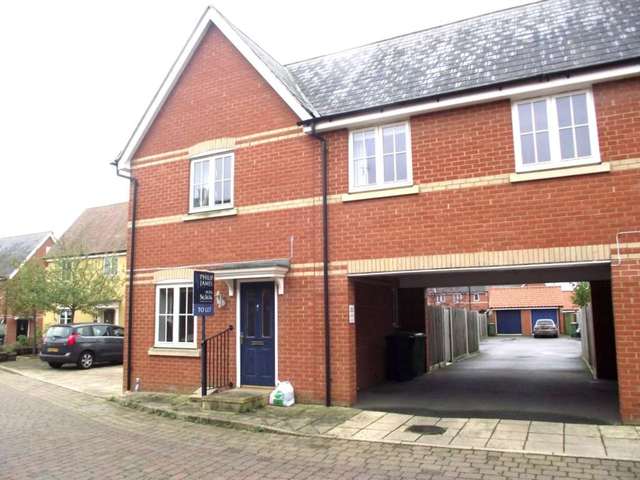  Image of 3 bedroom Semi-Detached house to rent in Reuben Walk Earls Colne Colchester CO6 at Reuben Walk Earls Colne Colchester, CO6 2TB