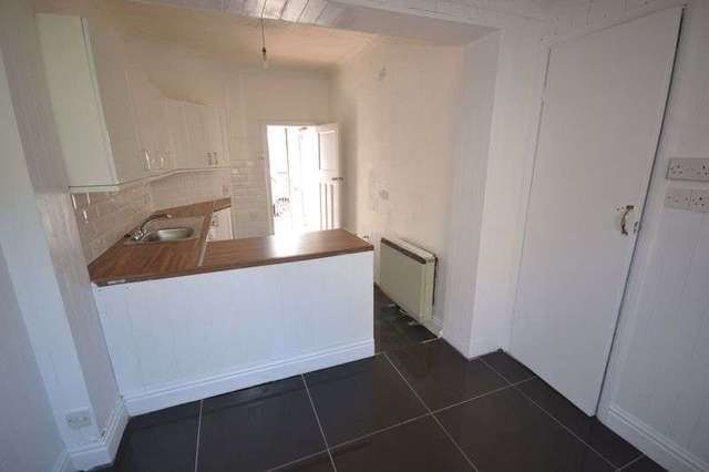  Image of 2 bedroom Terraced house to rent in Carmarthen SA31 at Carmarthen, SA31 1HH