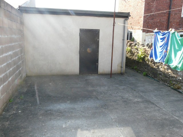  Image of 1 bedroom Flat to rent in Richmond Road Cardiff CF24 at Ground Floor Rear  Cardiff, CF24 3BS