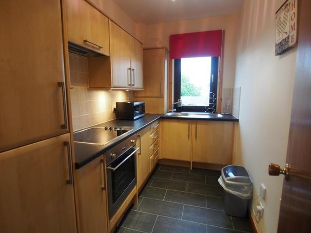  Image of 2 bedroom Flat to rent in Richmond Walk Aberdeen AB25 at Rosemount Aberdeen Aberdeen, AB25 2YT