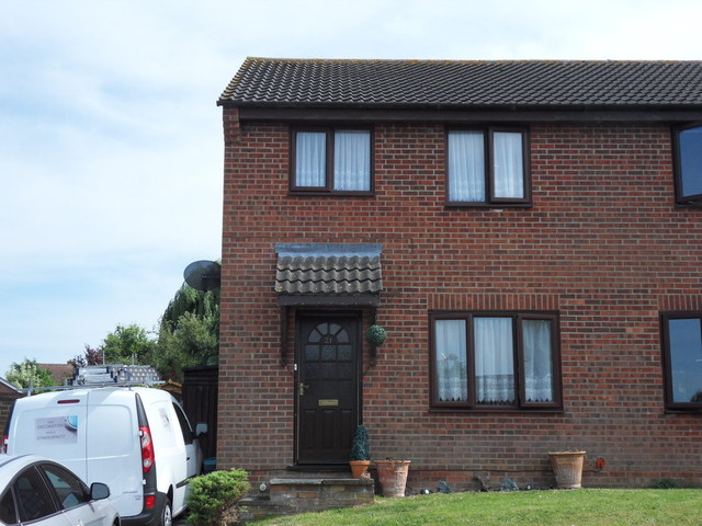  Image of 3 bedroom Semi-Detached house to rent in Wheatfields Rickinghall Diss IP22 at Wheatfields Rickinghall Diss, IP22 1EN