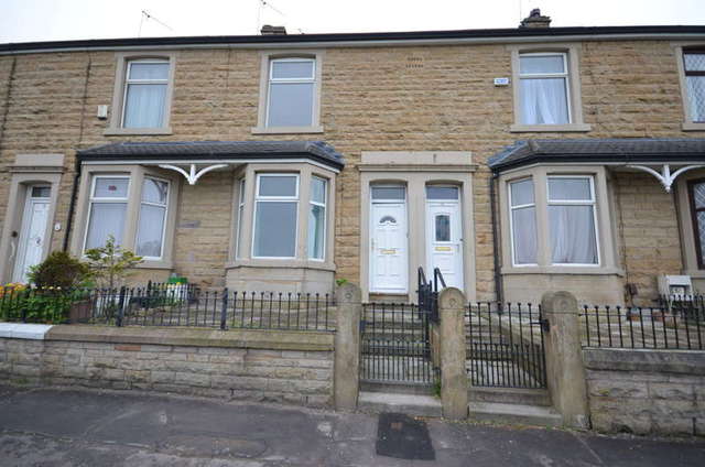  Image of 3 bedroom Terraced house to rent in Rockcliffe Street Blackburn BB2 at Blackburn Ewood, BB2 3AR