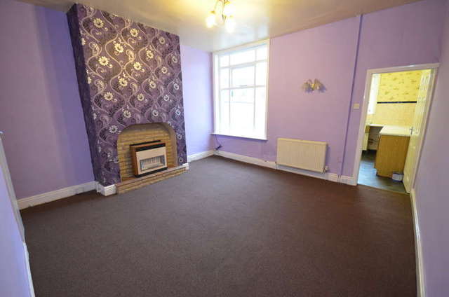  Image of 3 bedroom Terraced house to rent in Rockcliffe Street Blackburn BB2 at Blackburn Ewood, BB2 3AR