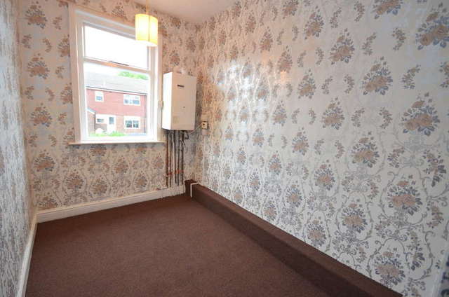  Image of 3 bedroom Terraced house to rent in Rockcliffe Street Blackburn BB2 at Blackburn Ewood, BB2 3AR