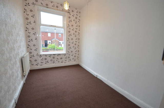  Image of 3 bedroom Terraced house to rent in Rockcliffe Street Blackburn BB2 at Blackburn Ewood, BB2 3AR
